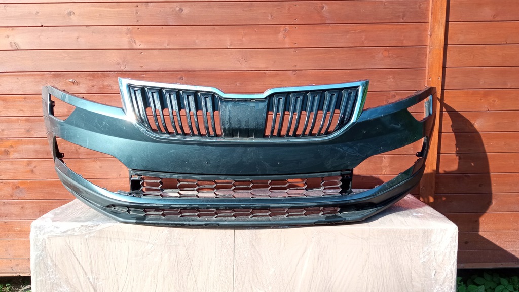 parachoque paragolpes delantero skoda karoq ($)