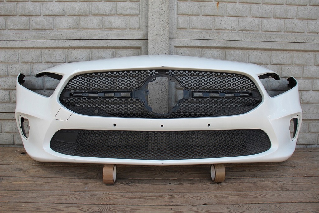 parachoque paragolpes delantero mercedes a clase w177 18 21 ($)