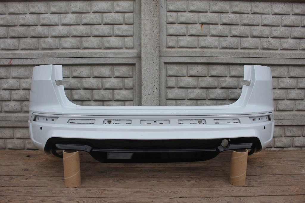 parachoque paragolpes trasero seat cupra ateca 575 17 20 ($)