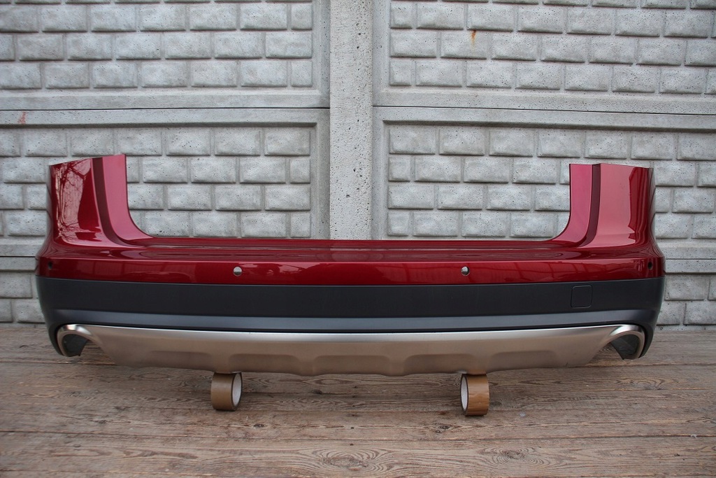parachoque paragolpes trasero audi a6 c7 4g0 allroad 11 14 ($)