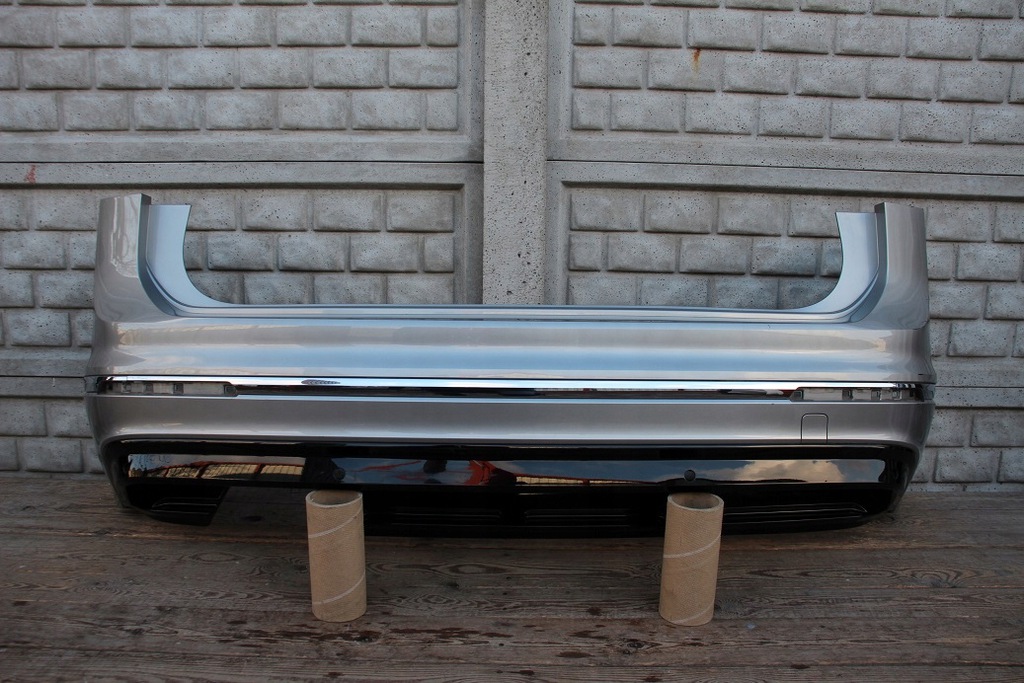 parachoque paragolpes trasero vw tiguan ii r line 5na 15 20 ($)