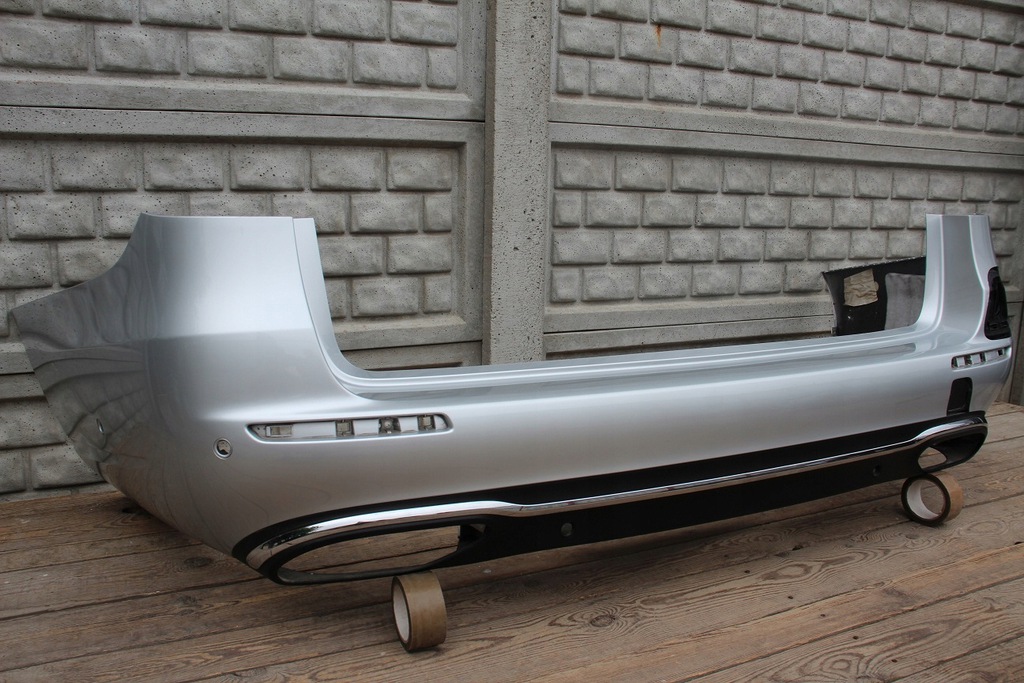 parachoque paragolpes trasero mercedes e clase w213 ranchera hybrid 17  ($)