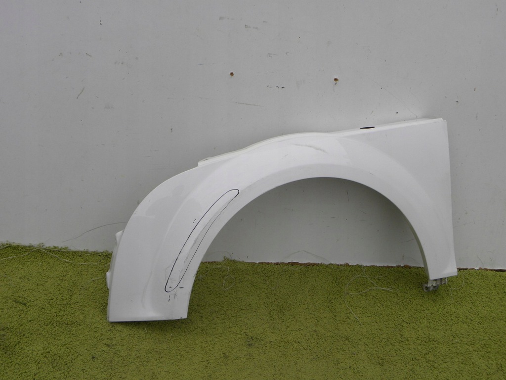 aleta delantero izq.  audi tt 8j 06 14 ($)