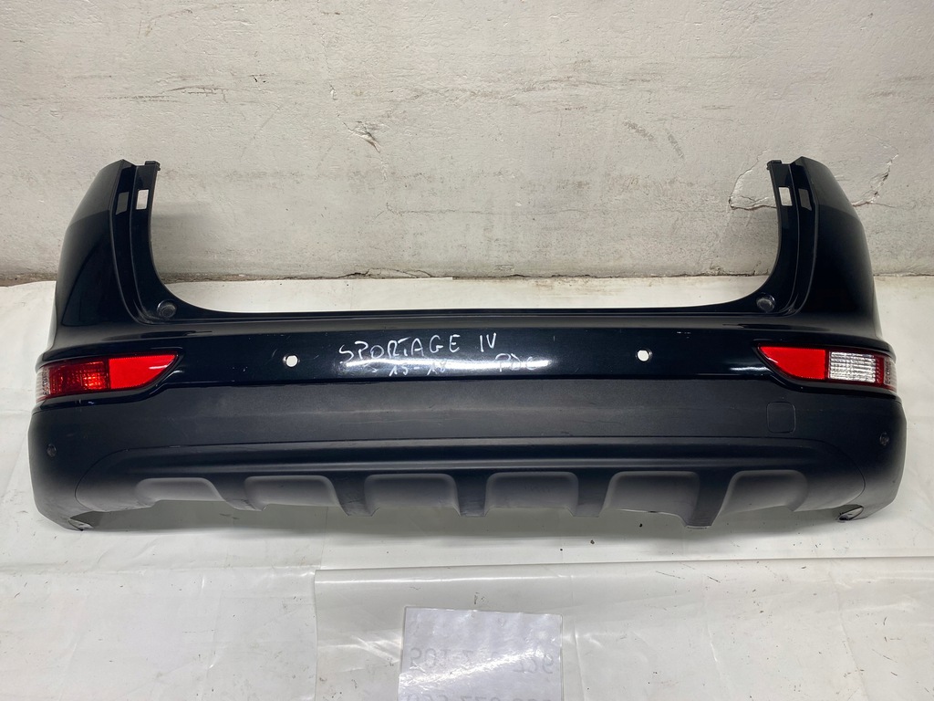 kia sportage iv parachoque paragolpes trasero pdc 1k 15 19 ($)