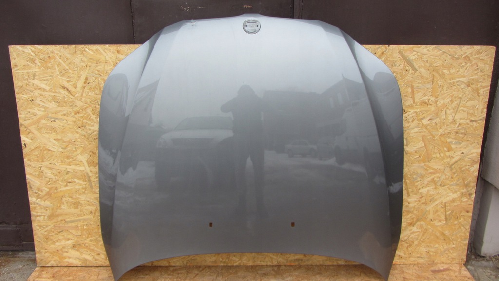 capó delantero tapa motor bmw e60 e61 ($)