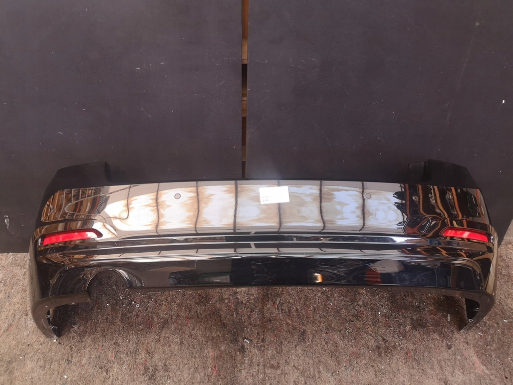 parachoque paragolpes trasero bmw f30 lci completo 475 4pdc ($)