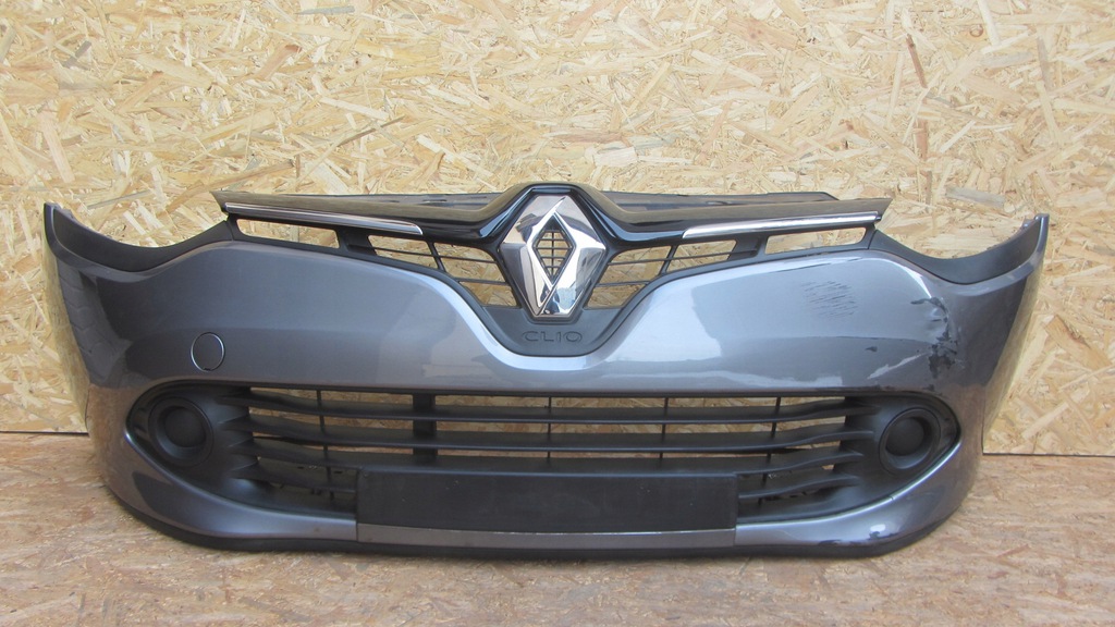 parachoque paragolpes delantero delantero renault clio iv ($)