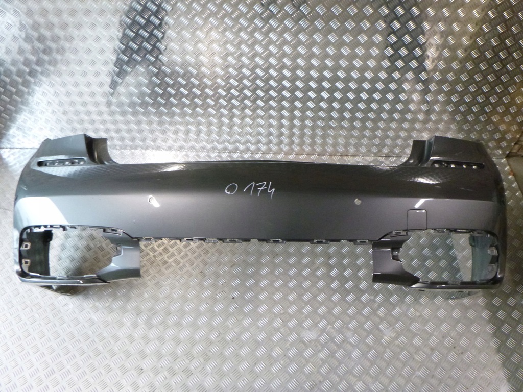 bmw 7 g11 g12 parachoque paragolpes trasero m lote ($)