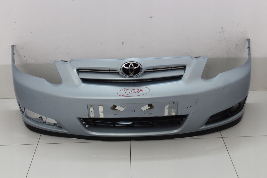 parachoque paragolpes delantero toyota corolla e12 fl 04 06r 8s1 ($)