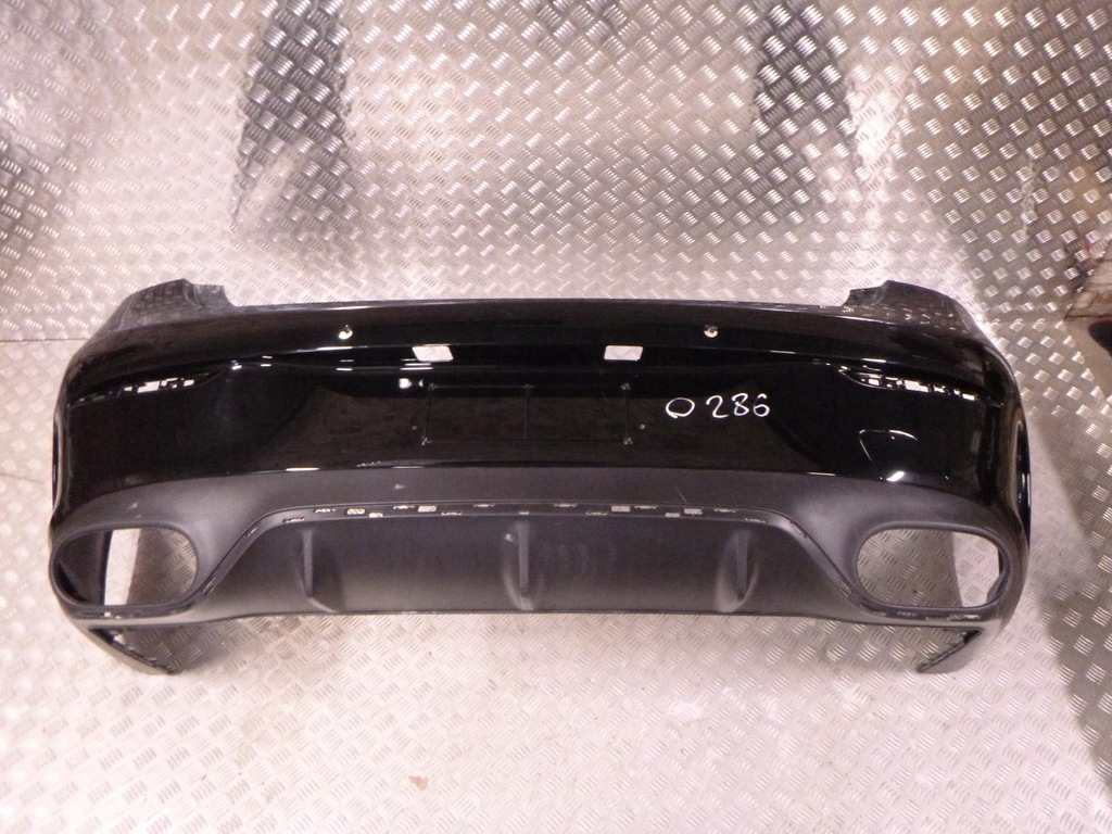 mercedes e coupe 238 43 amg parachoque paragolpes trasero ($)