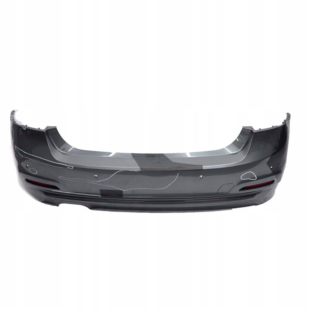 bmw f30 lci lift parachoque paragolpes trasero mineralgrau ($)