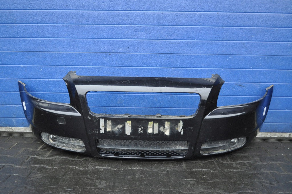 volvo c70 ii parachoque paragolpes delantero delantero halogeny ($)