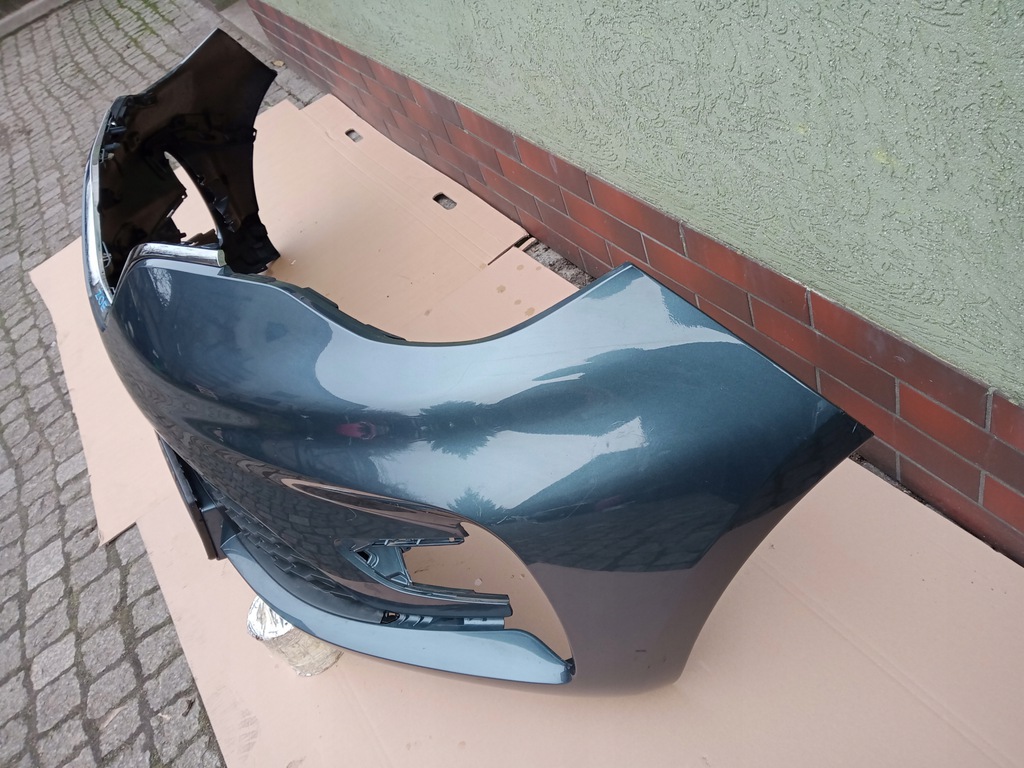 renault zoe lift parachoque paragolpes chrom delantero 620223129r ($)