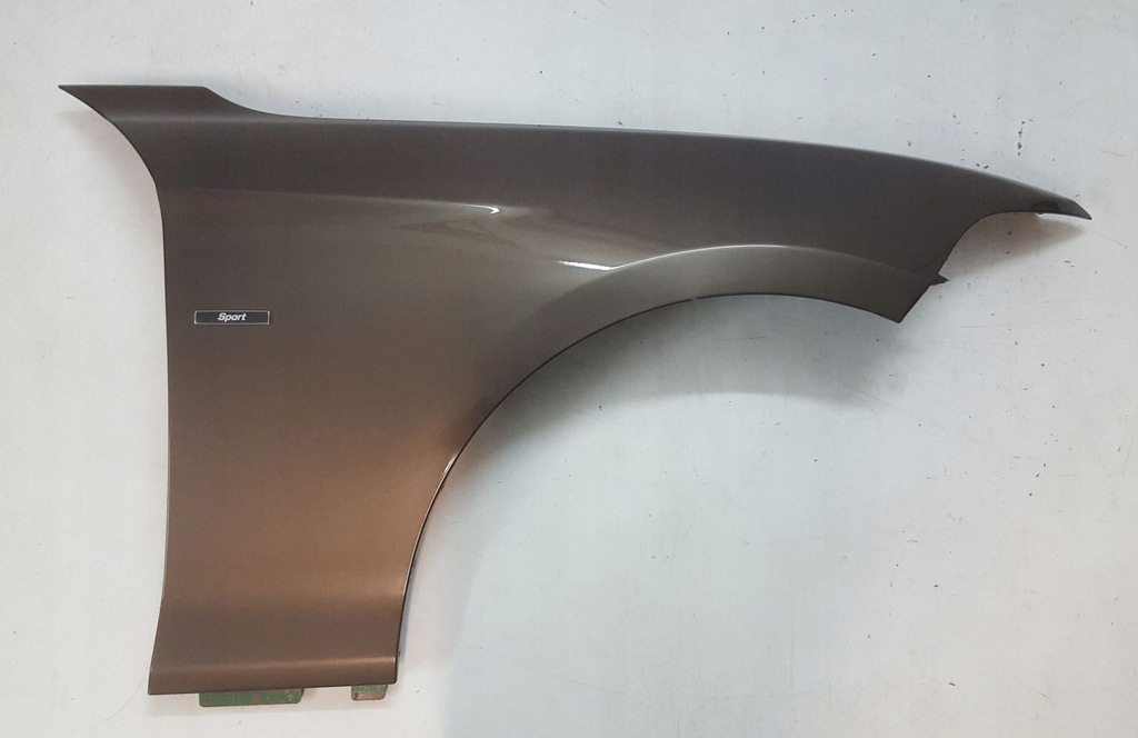 aleta bmw 1 f20 f21 frozen bronze der. ($)