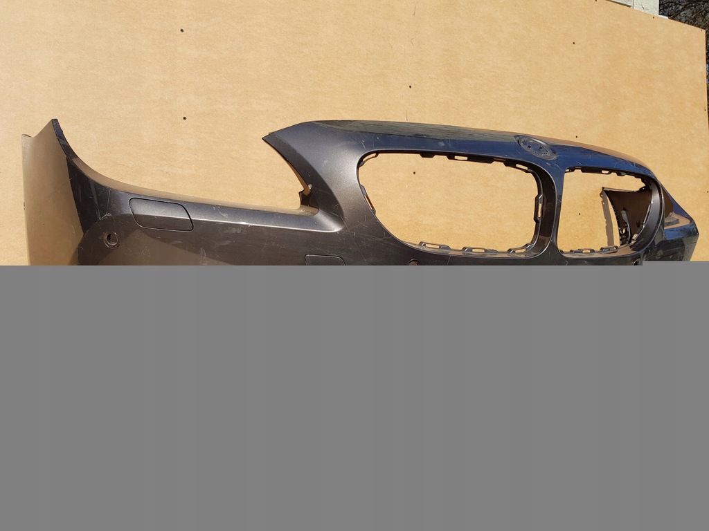 parachoque paragolpes delantero delantero bmw 6 f12 f13 + rejilla ($)