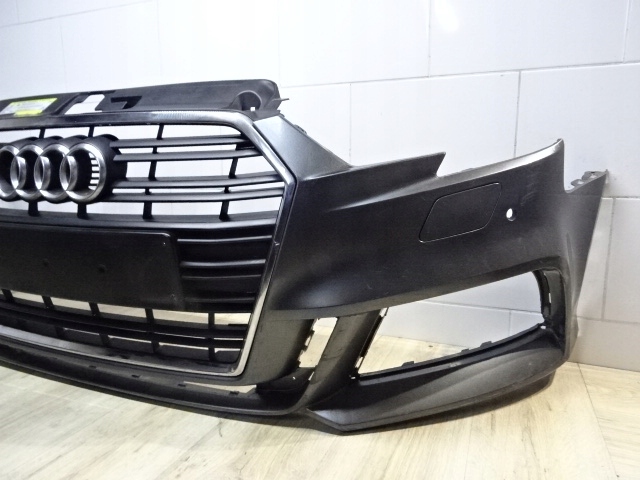 audi a3 s line 8v lift parachoque paragolpes delantero 8v3807437am ($)