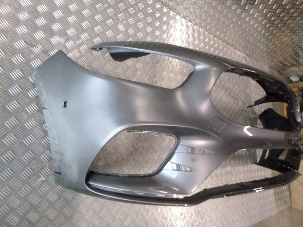 mercedes b clase 247 amg parachoque paragolpes delantero delantero ($)