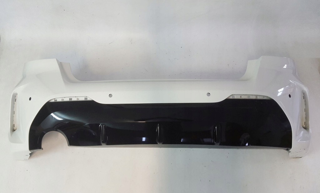 parachoque paragolpes trasero bmw 1 f40 m lote ($)