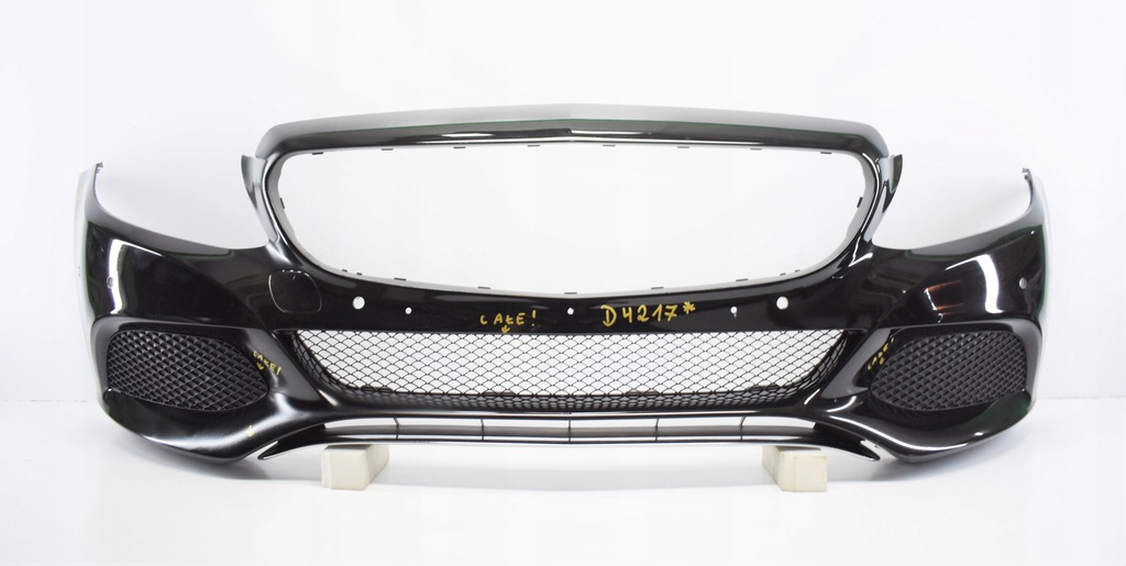 mercedes c clase w205 parachoque paragolpes delantero delantero org ($)