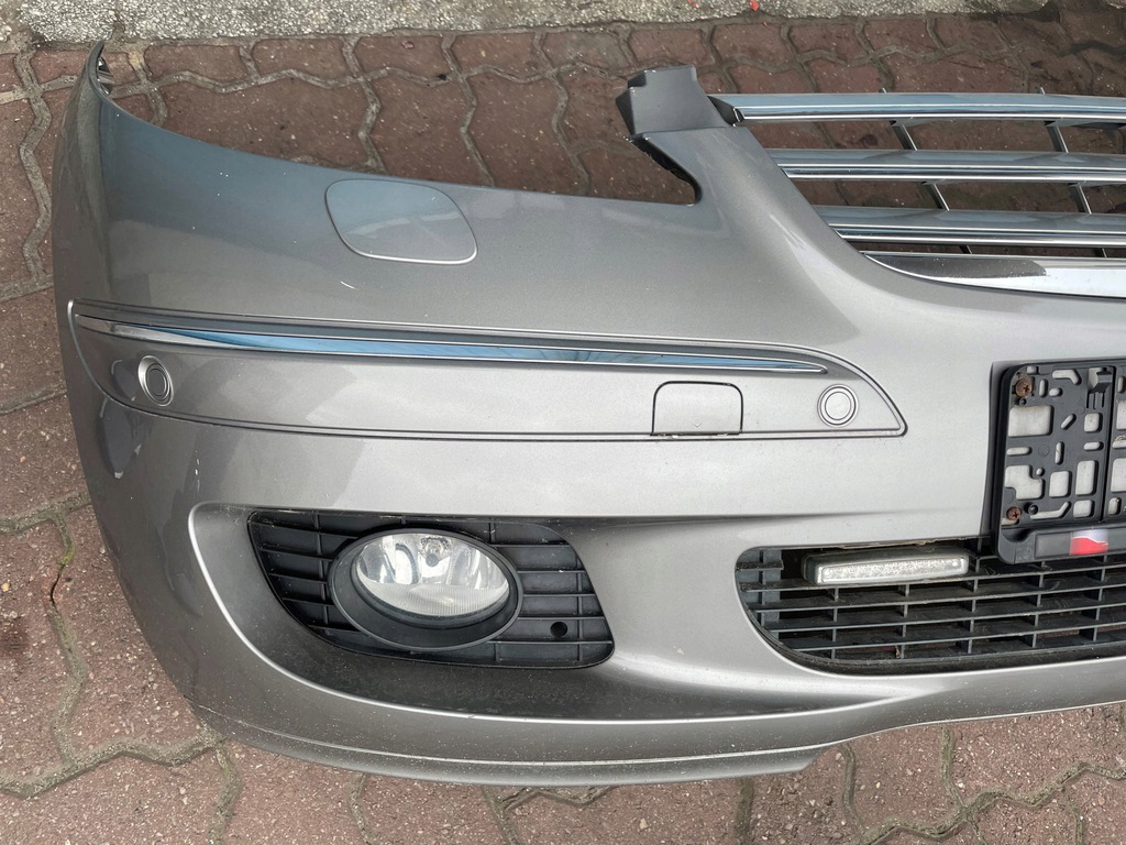 mercedes a clase w169 parachoque paragolpes delantero xenon sensores ($)