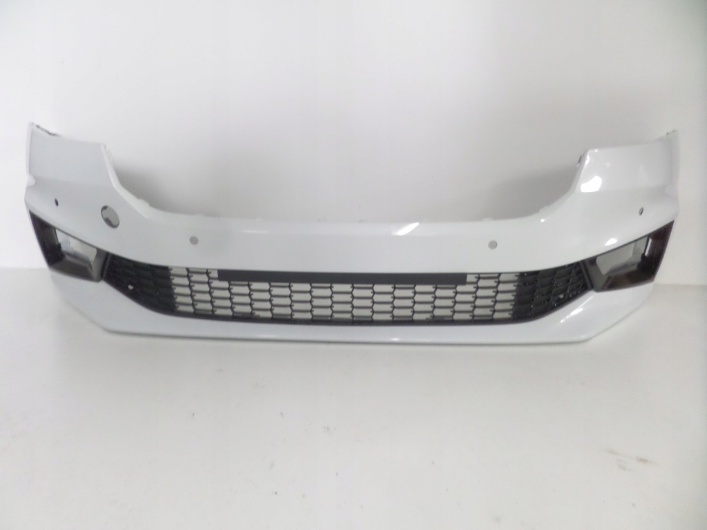 parachoque paragolpes delantero delantero skoda fabia 4 iv 6va 21  ($)