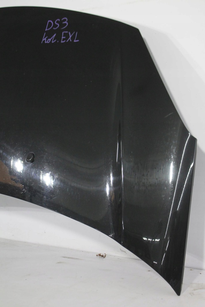 capó tapa motor citroen ds3 kol  exl 08 14 ($)