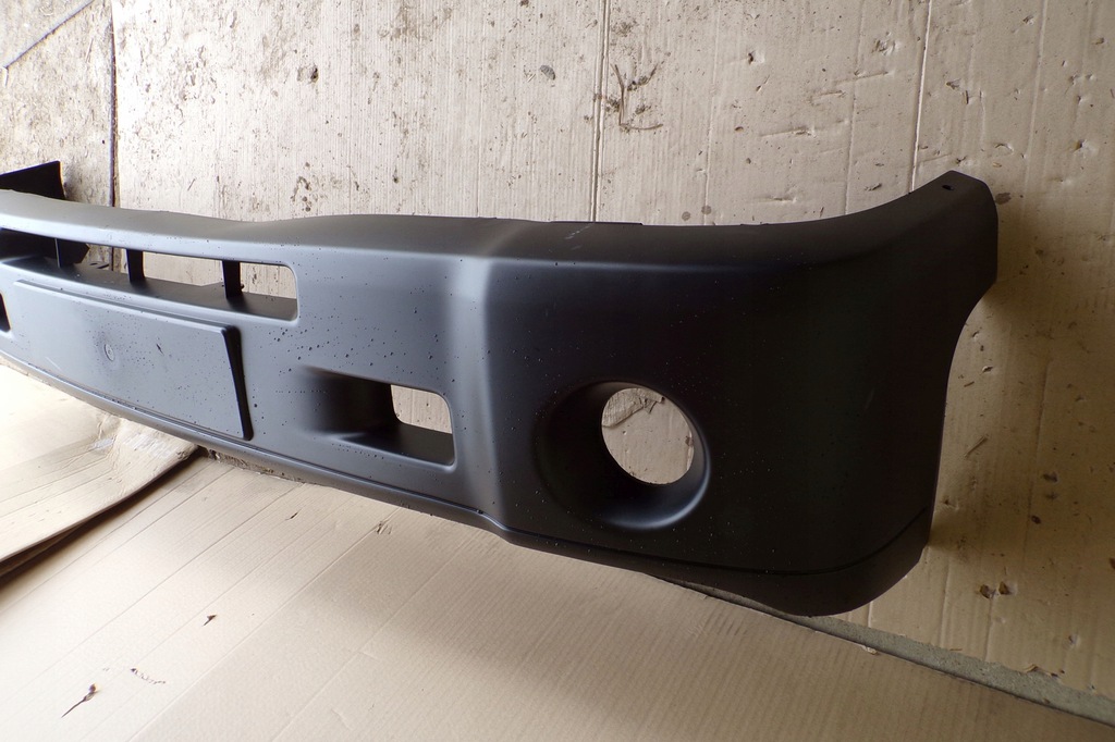 parachoque paragolpes delantero nissan cabstar maxity po 07 original ($)