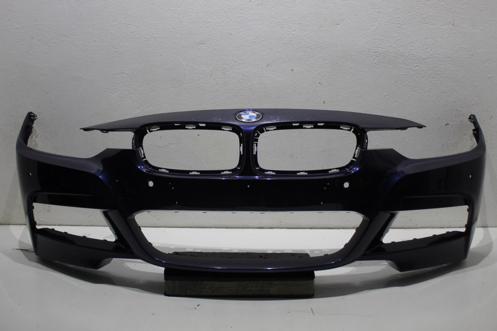 bmw 3 f31 m lote parachoque paragolpes delantero delantero ładny ($)