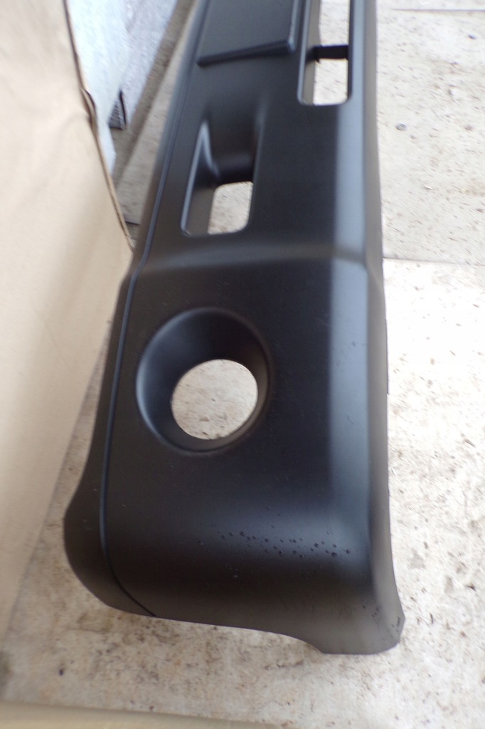 parachoque paragolpes delantero nissan cabstar maxity po 07 original ($)
