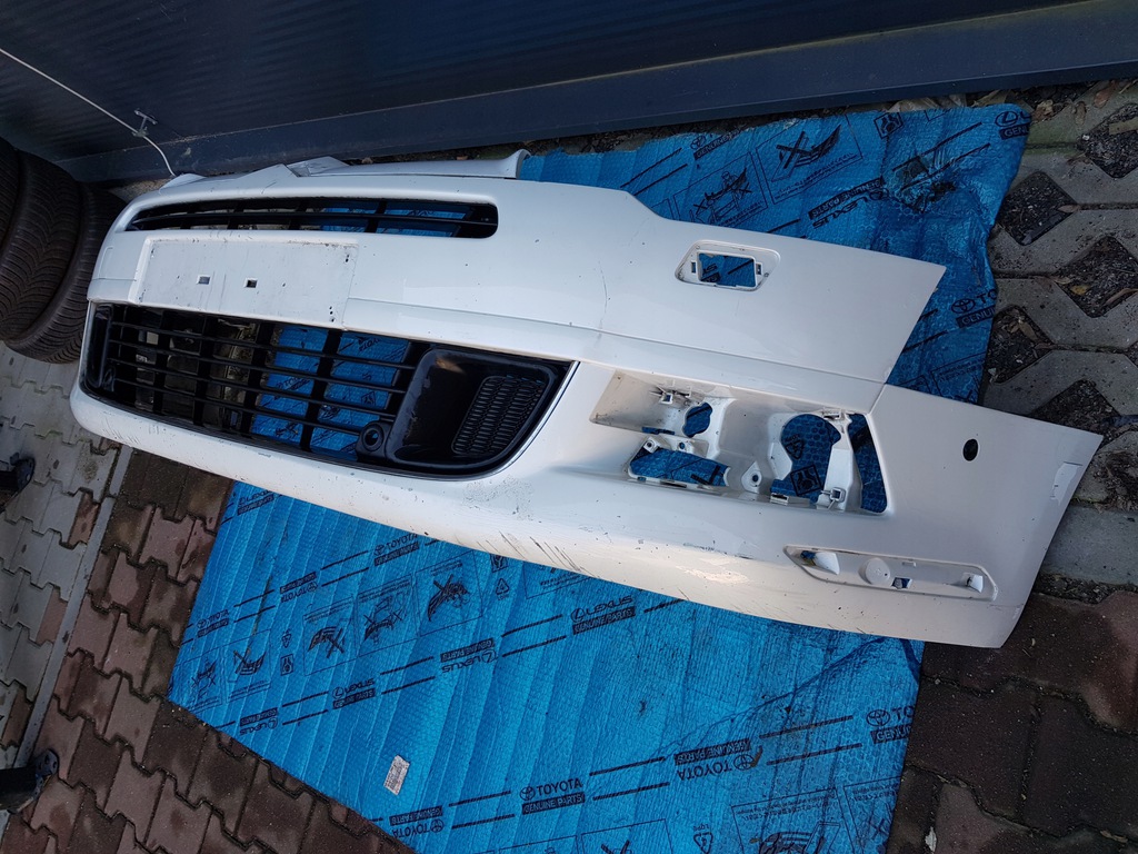 parachoque paragolpes delantero delantero citroen c5 08 09 10 11 12 13 ($)