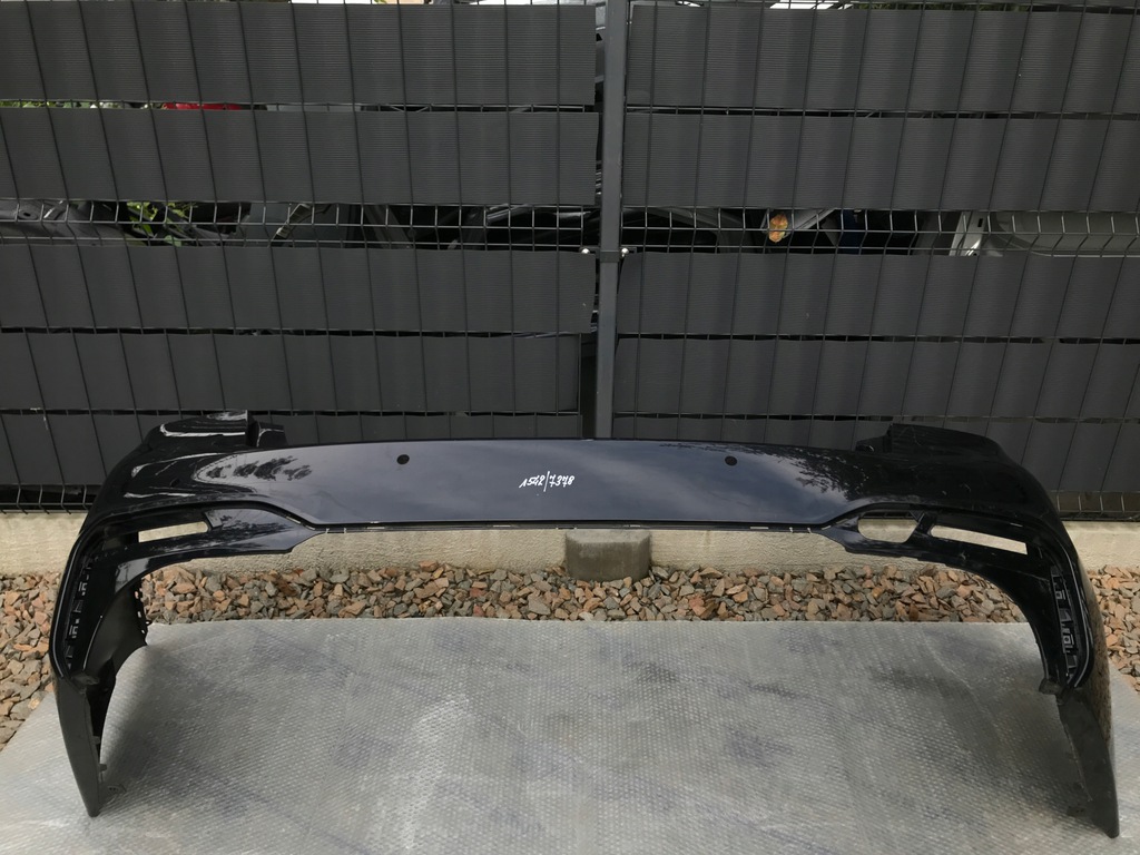 bmw 5 g30 m5 f90 parachoque paragolpes trasero m lote pdc 2018  ($)