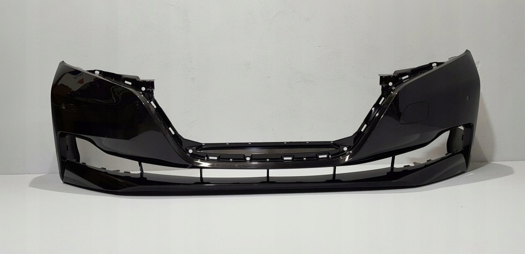 parachoque paragolpes delantero delantero nissan leaf ii 17  ($)