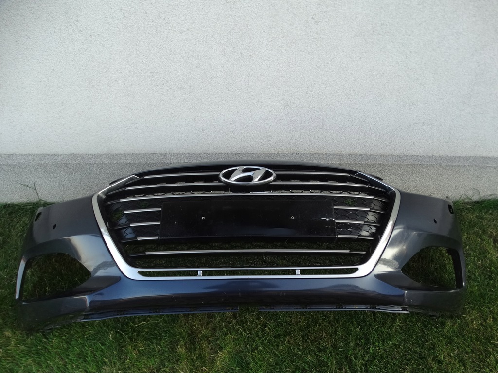 parachoque paragolpes hyundai i40 lift ($)