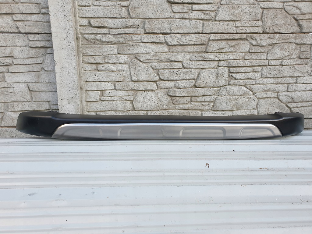 peugeot 3008 hokej moldura parachoque paragolpes delantero ($)