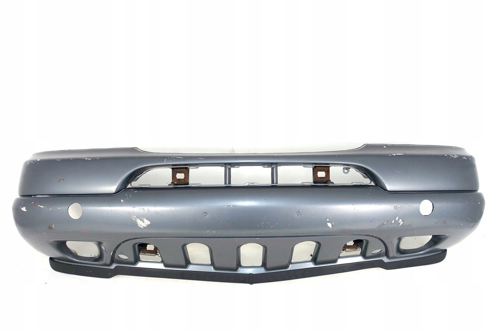 parachoque paragolpes delantero delantero mercedes ml w163 98 00 ($)