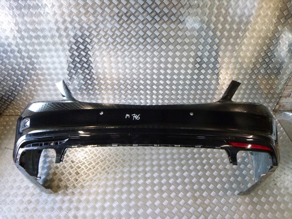 mercedes s clase w222 amg parachoque paragolpes trasero ($)