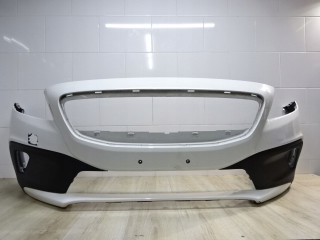 parachoque paragolpes delantero volvo v40 xc40 cross country ($)