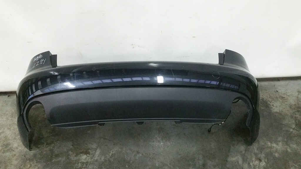 parachoque paragolpes trasero pdc 8k0807521a lz9y audi a4 b8 ($)