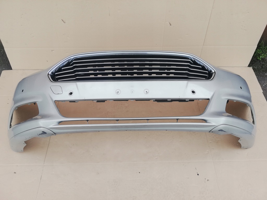 ford mondeo mk5 fusion parachoque paragolpes delantero calandra hit ($)