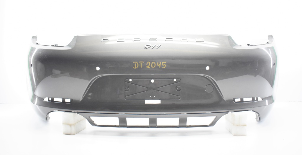 porsche carrera 911 4s gts parachoque paragolpes trasero super stan ($)