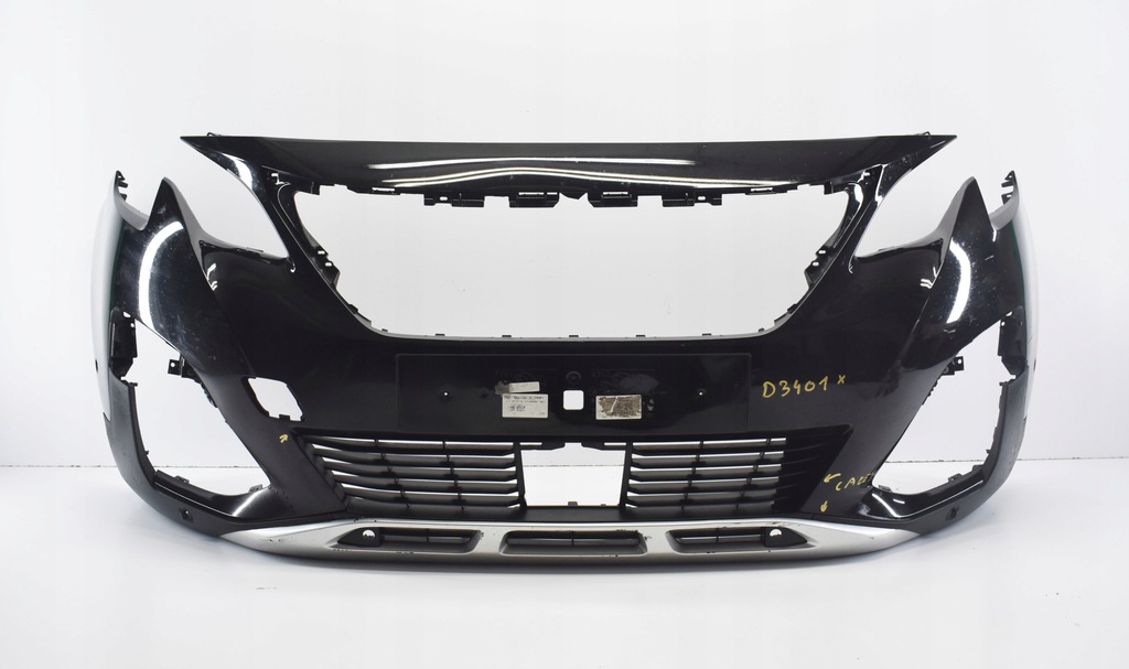 peugeot 3008 ii gt line parachoque paragolpes delantero delantero org ($)