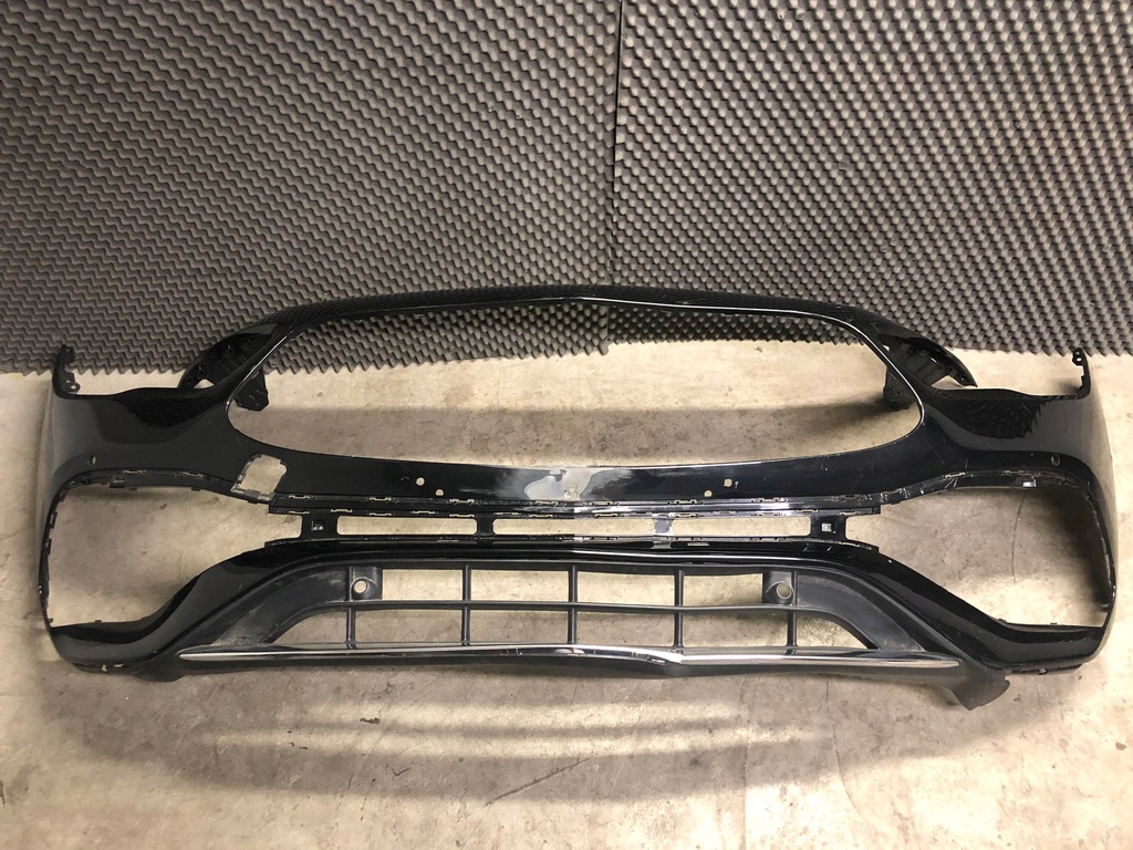 parachoque paragolpes mercedes gla amg a247 885 06 07 ($)