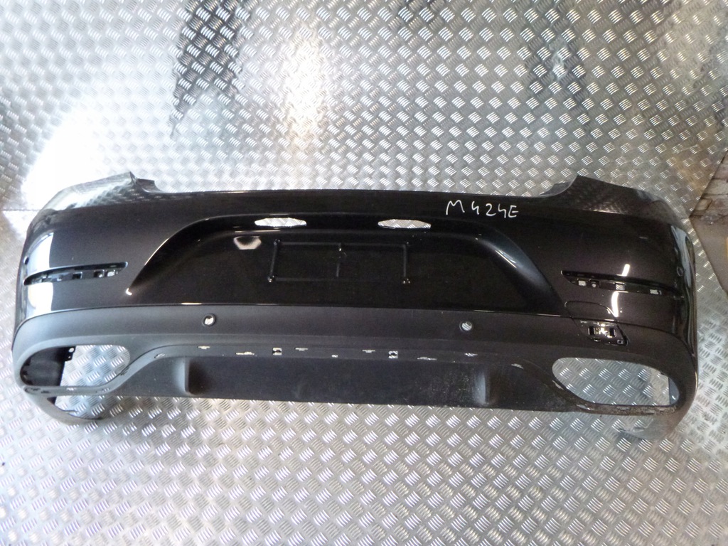 mercedes e coupe w238 amg parachoque paragolpes trasero ($)