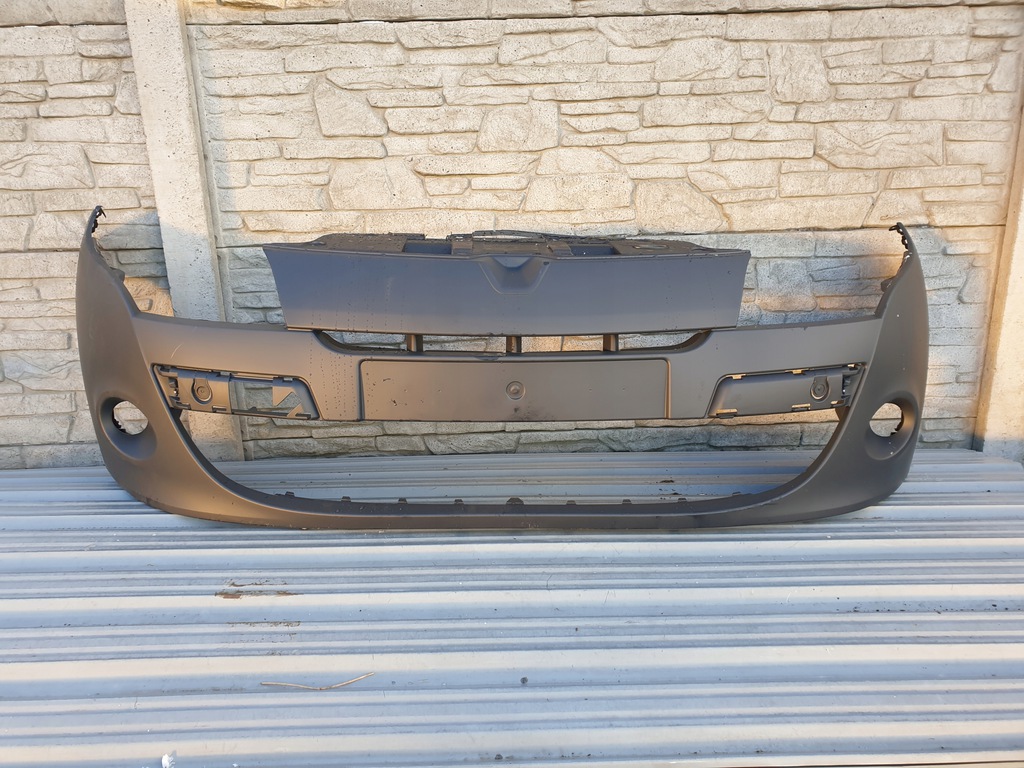megane iii 3 08  parachoque paragolpes delantero nuevo original ($)