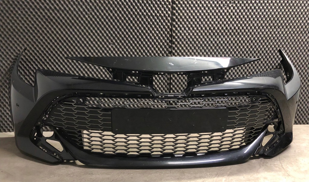 toyota corolla parachoque paragolpes delantero 2019  6xpdc ($)