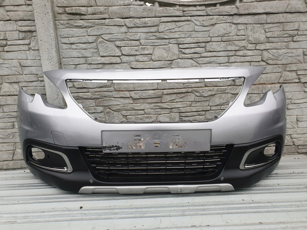 peugeot 2008 lift parachoque paragolpes delantero ($)