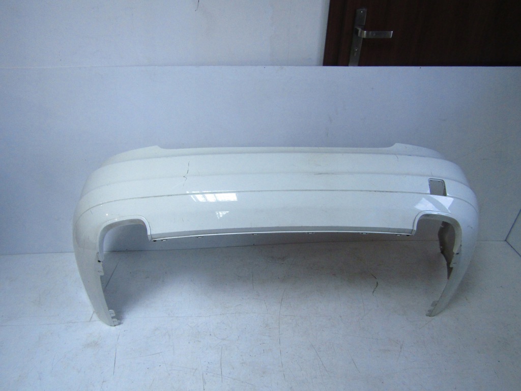 parachoque paragolpes trasero ramki escape mercedes cl w216 ($)