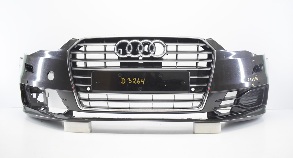 audi a6 c7 4g0 lift parachoque paragolpes delantero super stan org ($)