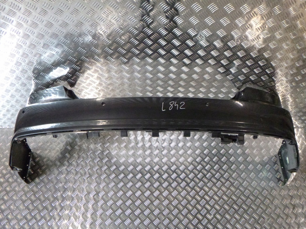 audi a7 lift parachoque paragolpes trasero s line ($)