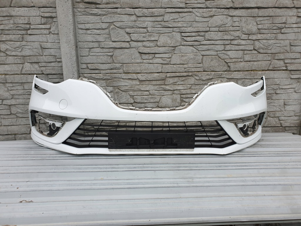 renault megane iv 4 16r  parachoque paragolpes delantero ($)